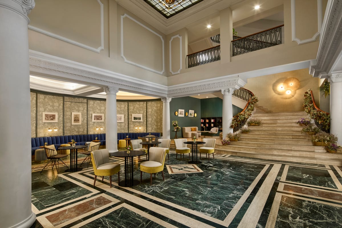 Hotel NH Madrid Nacional — 1