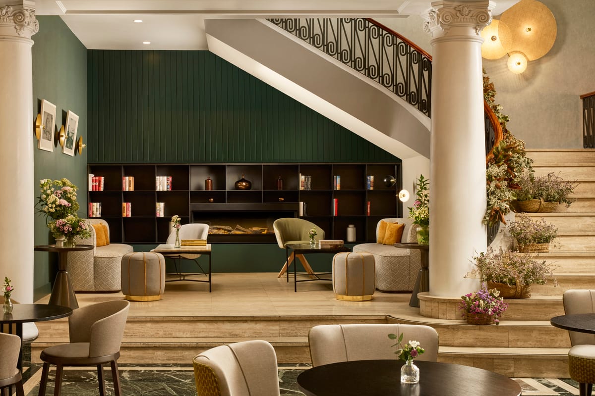 Hotel NH Madrid Nacional — 3