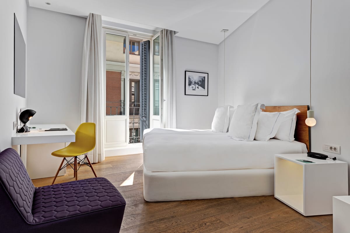 Hotel One Shot Prado — 1