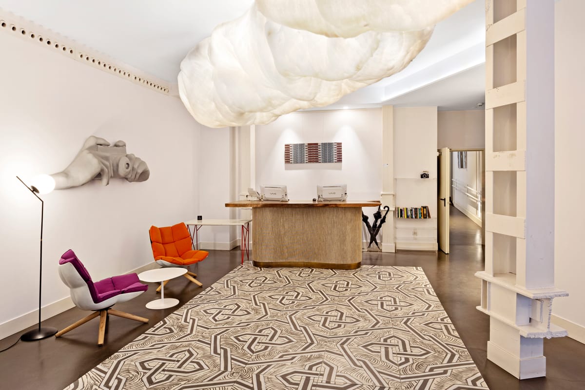 Hotel One Shot Prado — 2
