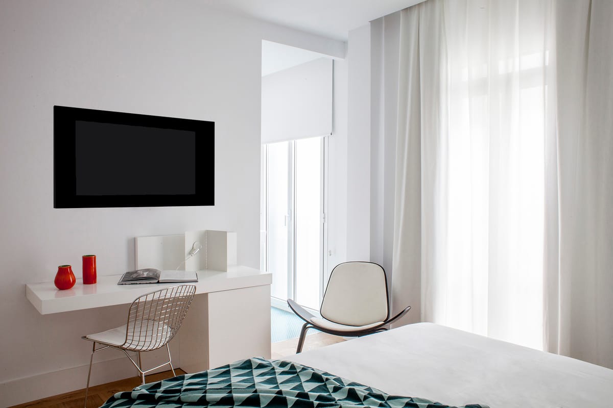 Hotel One Shot Prado — 3