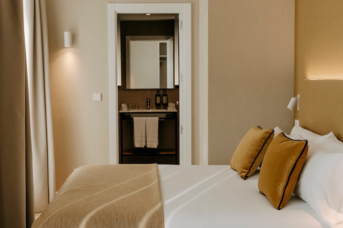 Hotel PAX Atocha — 1