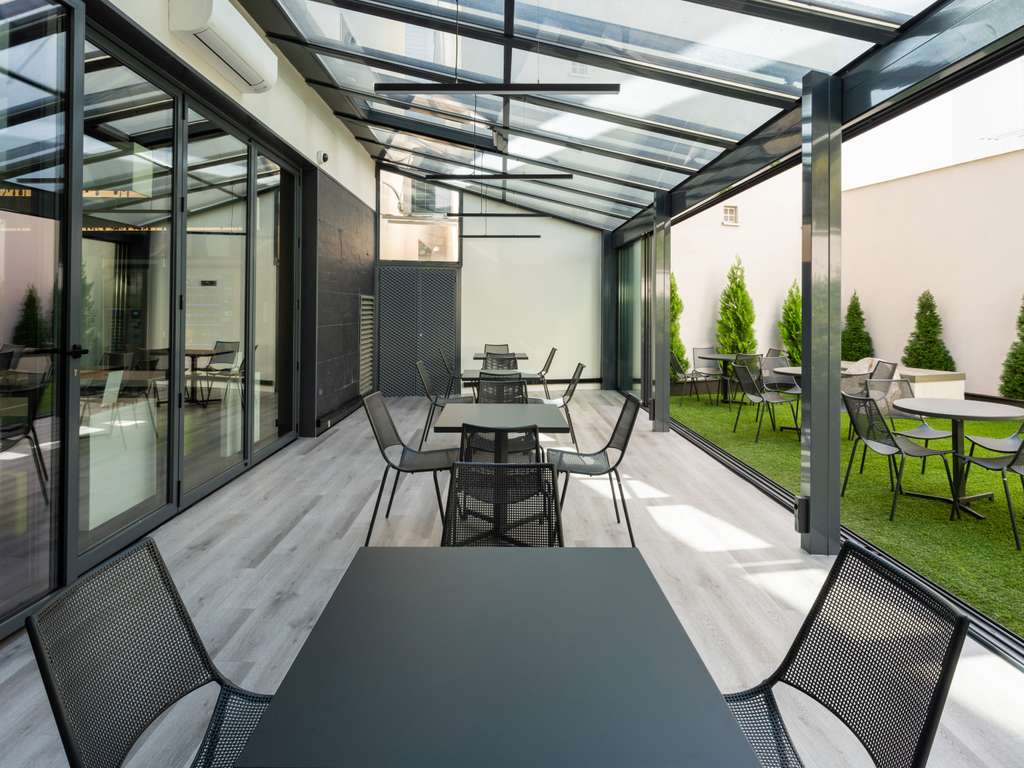 ibis budget Madrid Centro Lavapies — 1