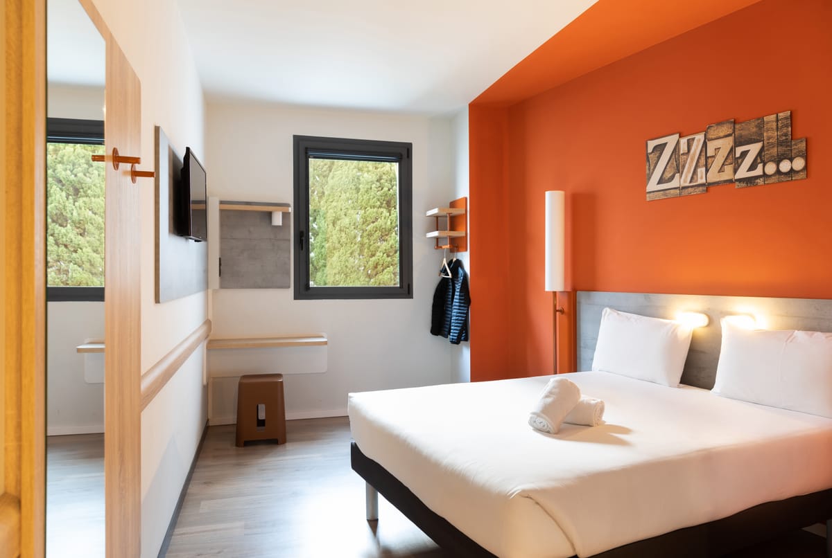ibis budget Madrid Centro Lavapies — 2