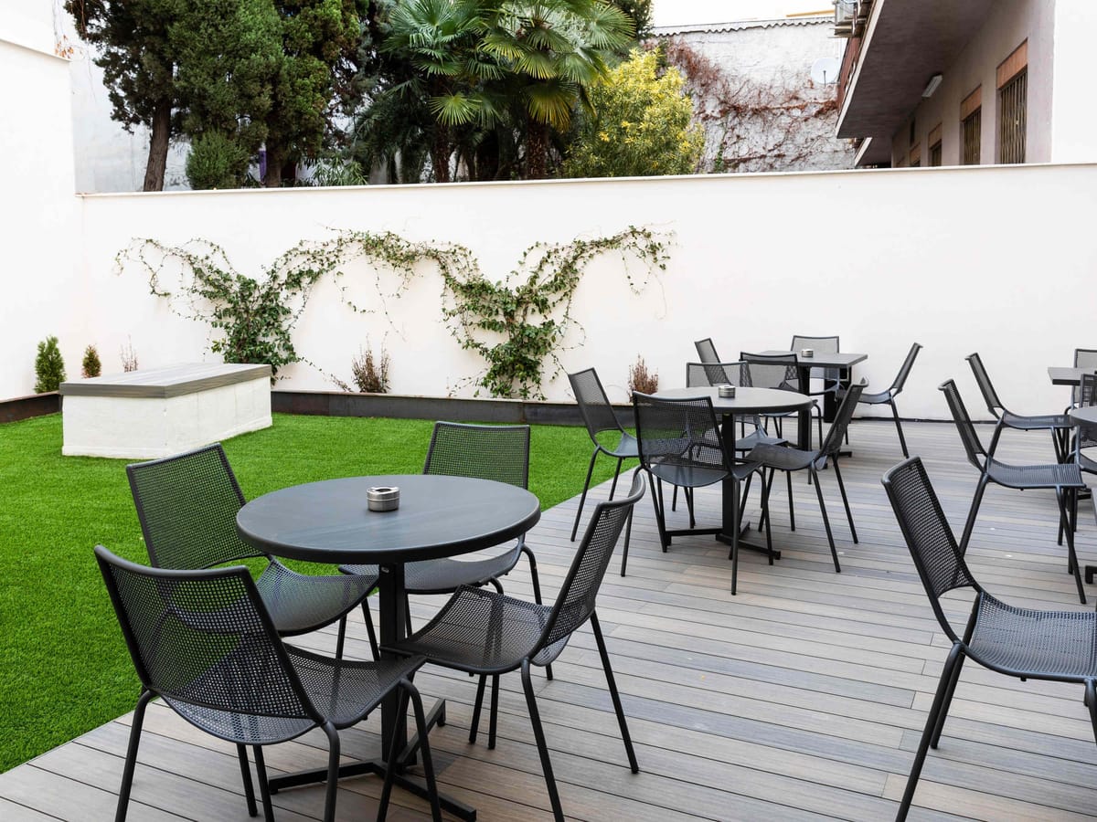 ibis budget Madrid Centro Lavapies — 4