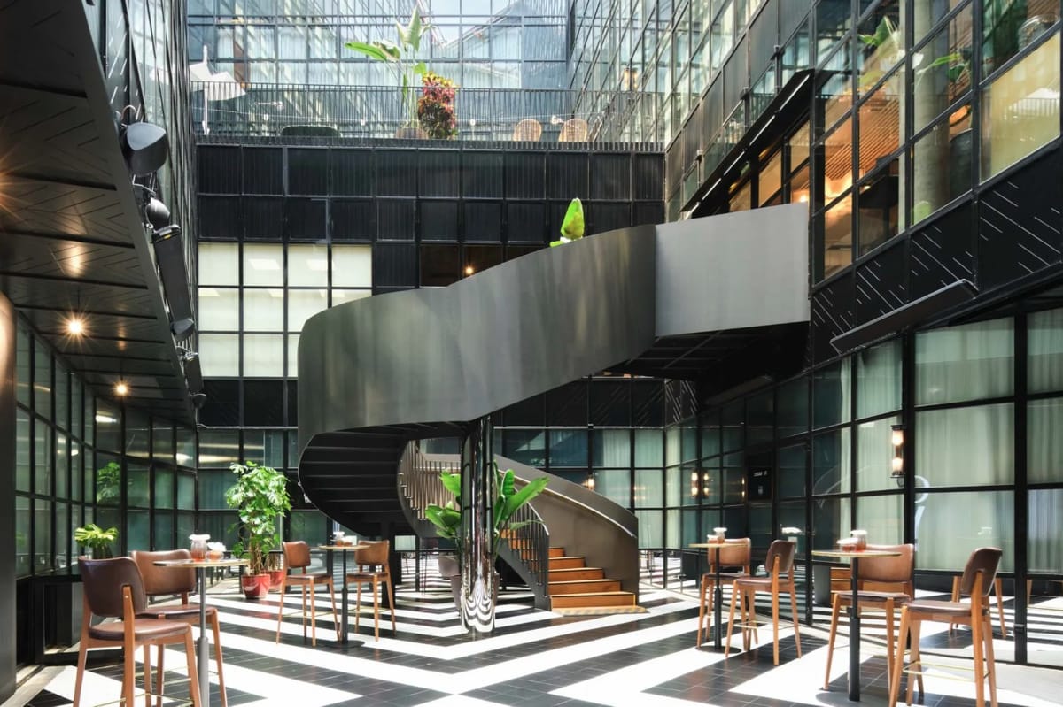 Only You Hotel, Atocha — 2