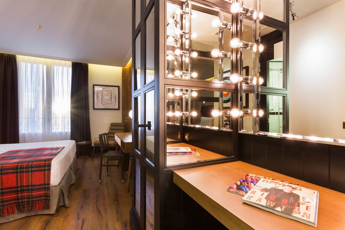 Only You Hotel, Atocha — 3