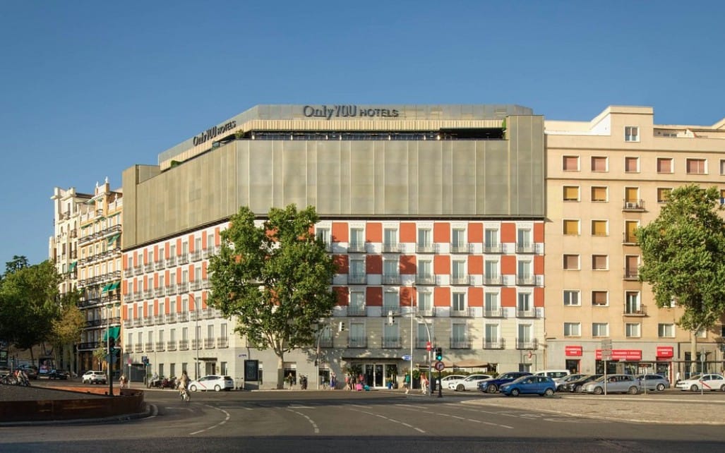 Only You Hotel, Atocha — 5