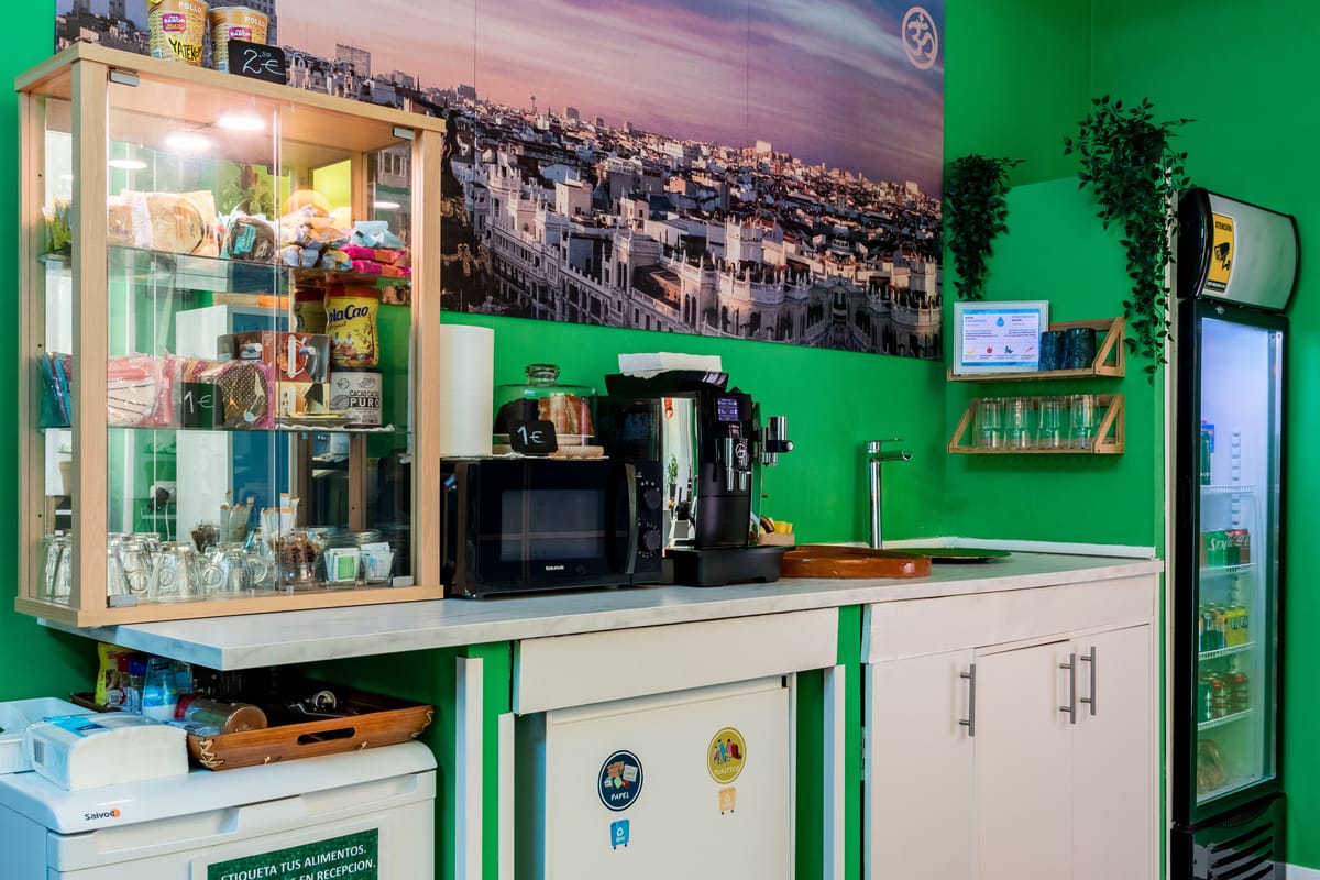 OXYGEN HOSTEL — 2