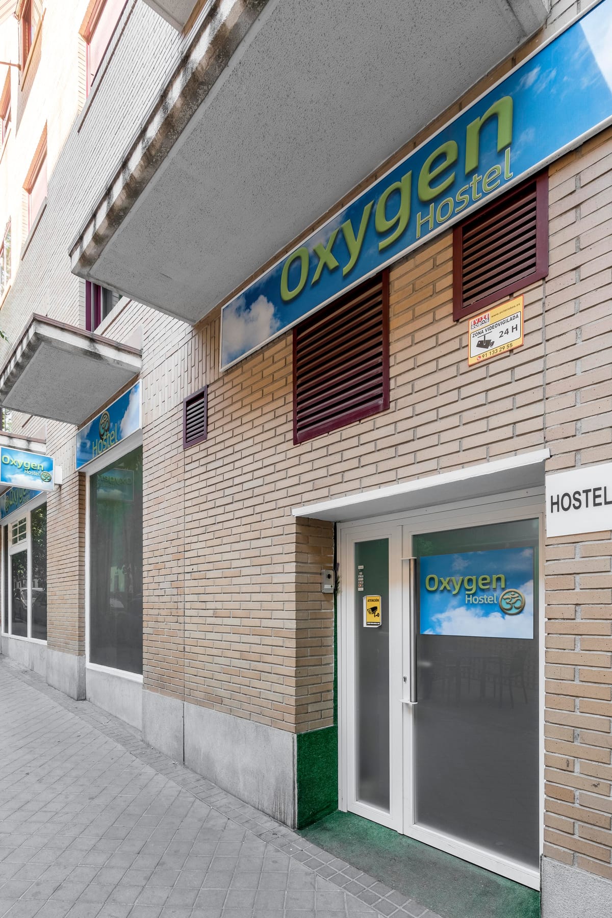 OXYGEN HOSTEL — 4