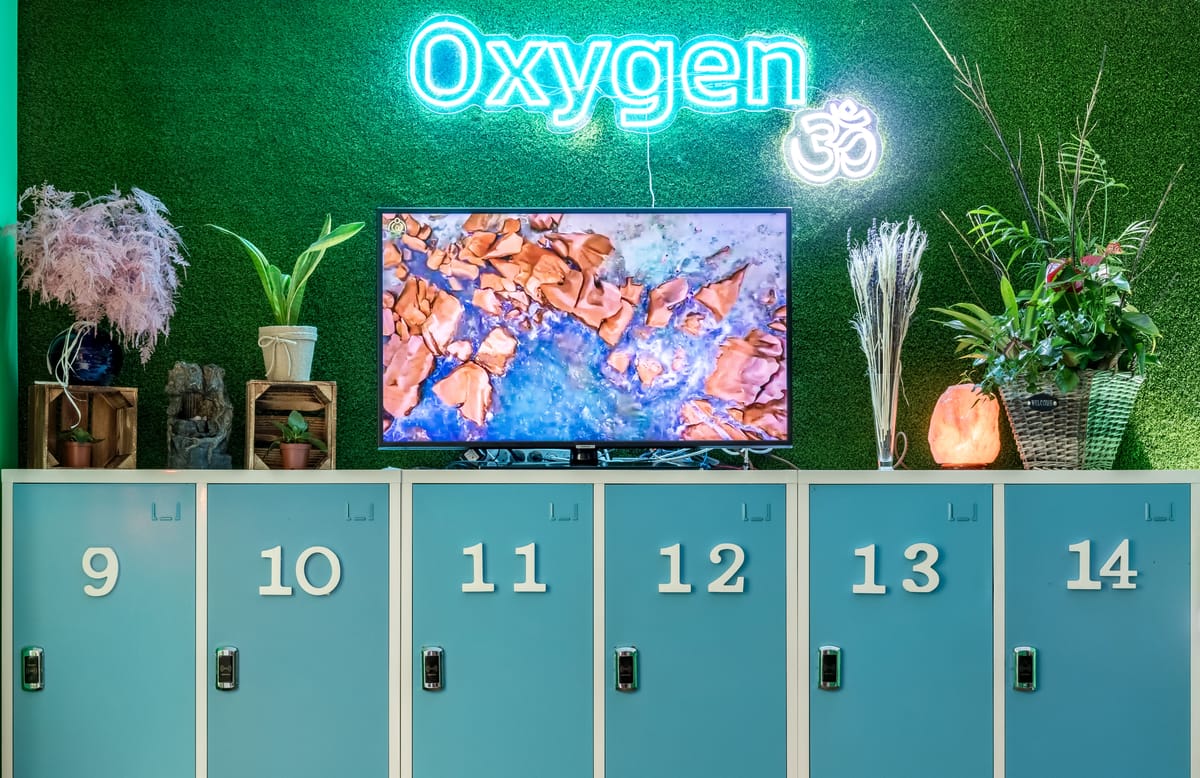 OXYGEN HOSTEL — 5