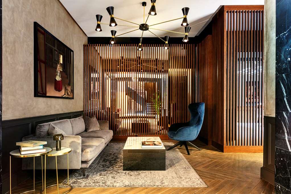 Radisson Blu Hotel, Madrid Prado — 2