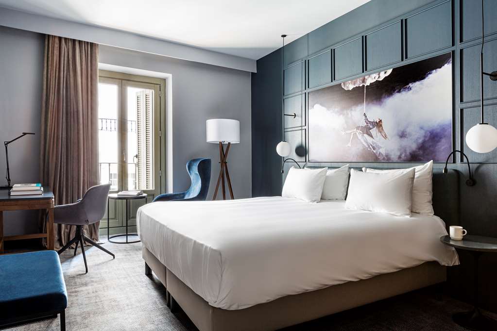 Radisson Blu Hotel, Madrid Prado — 3