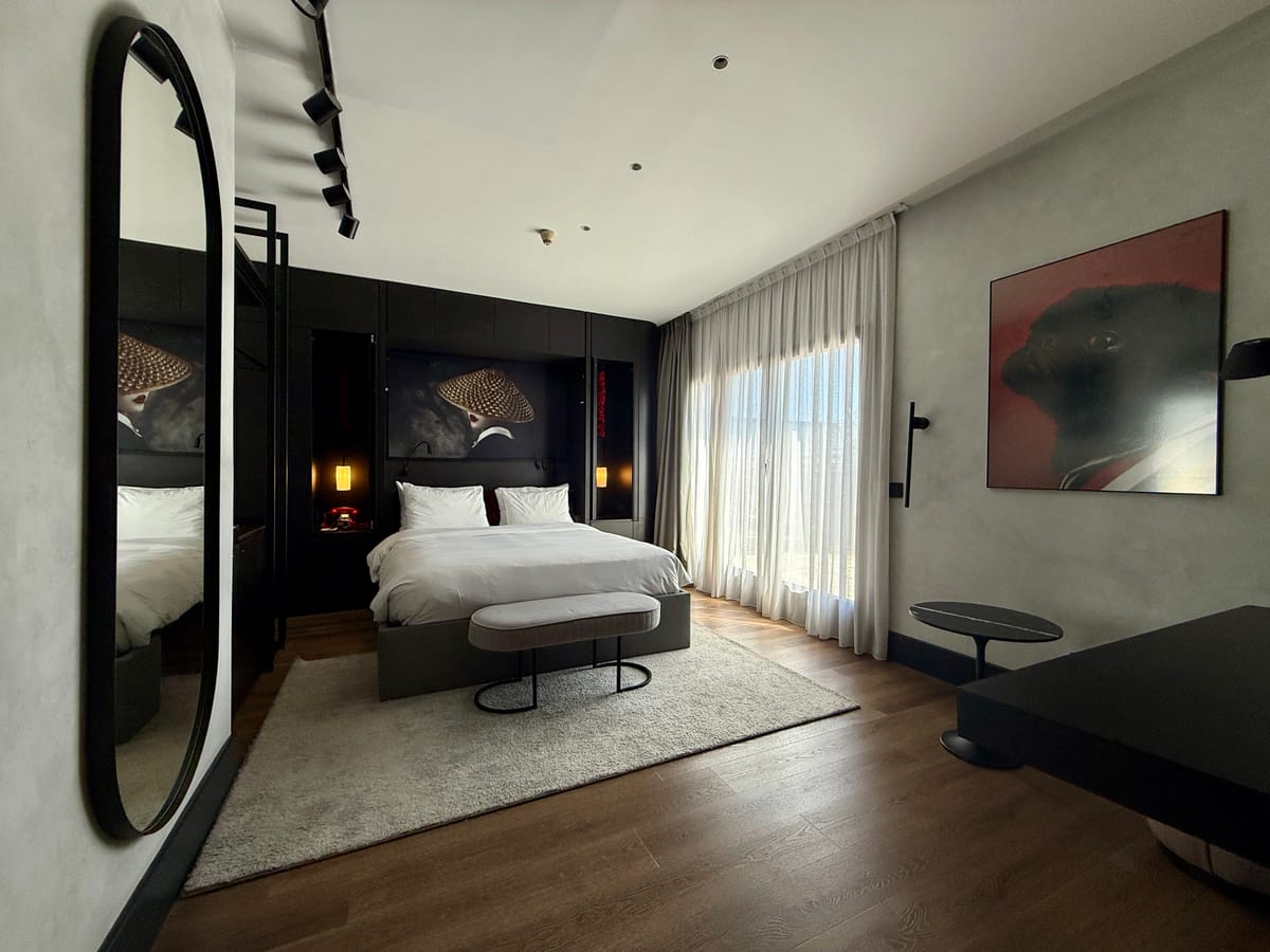 Radisson RED Madrid — 2