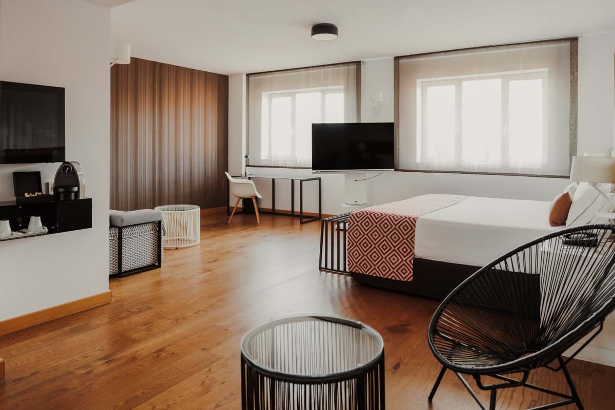 Rafaelhoteles Atocha — 2