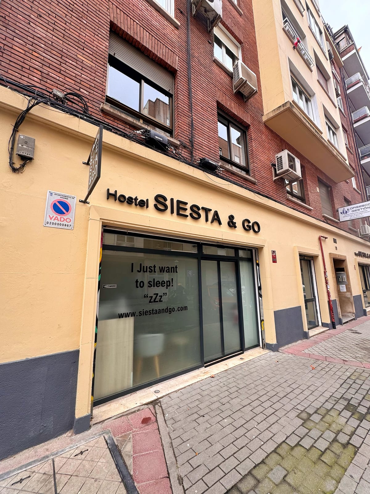 Siesta & Go (Atocha) — 5