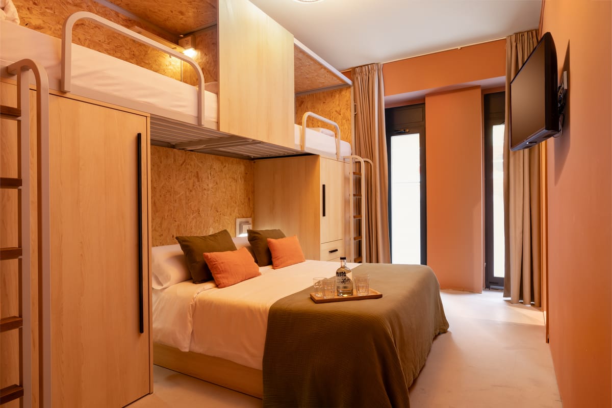 The Loft House Madrid — 1