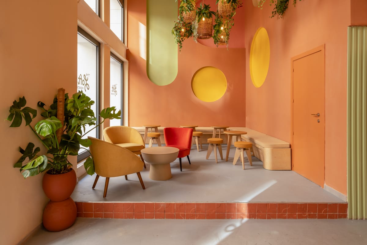 The Loft House Madrid — 3