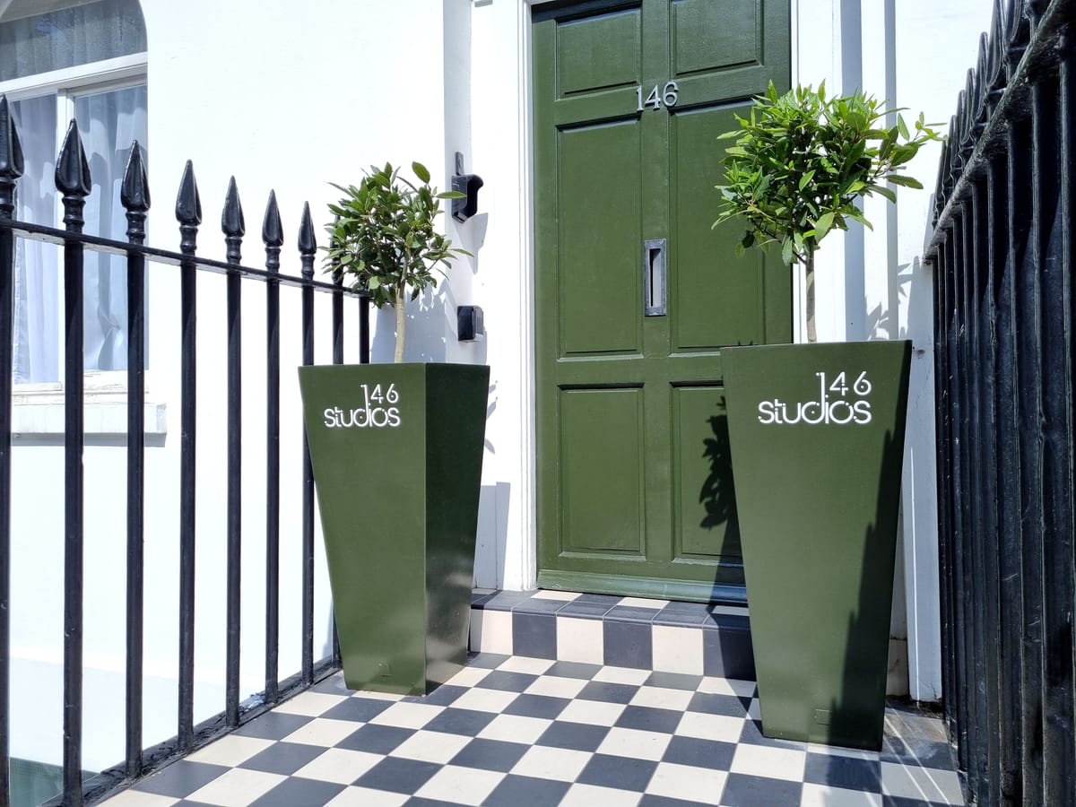 146 STUDIOS Marylebone — 1
