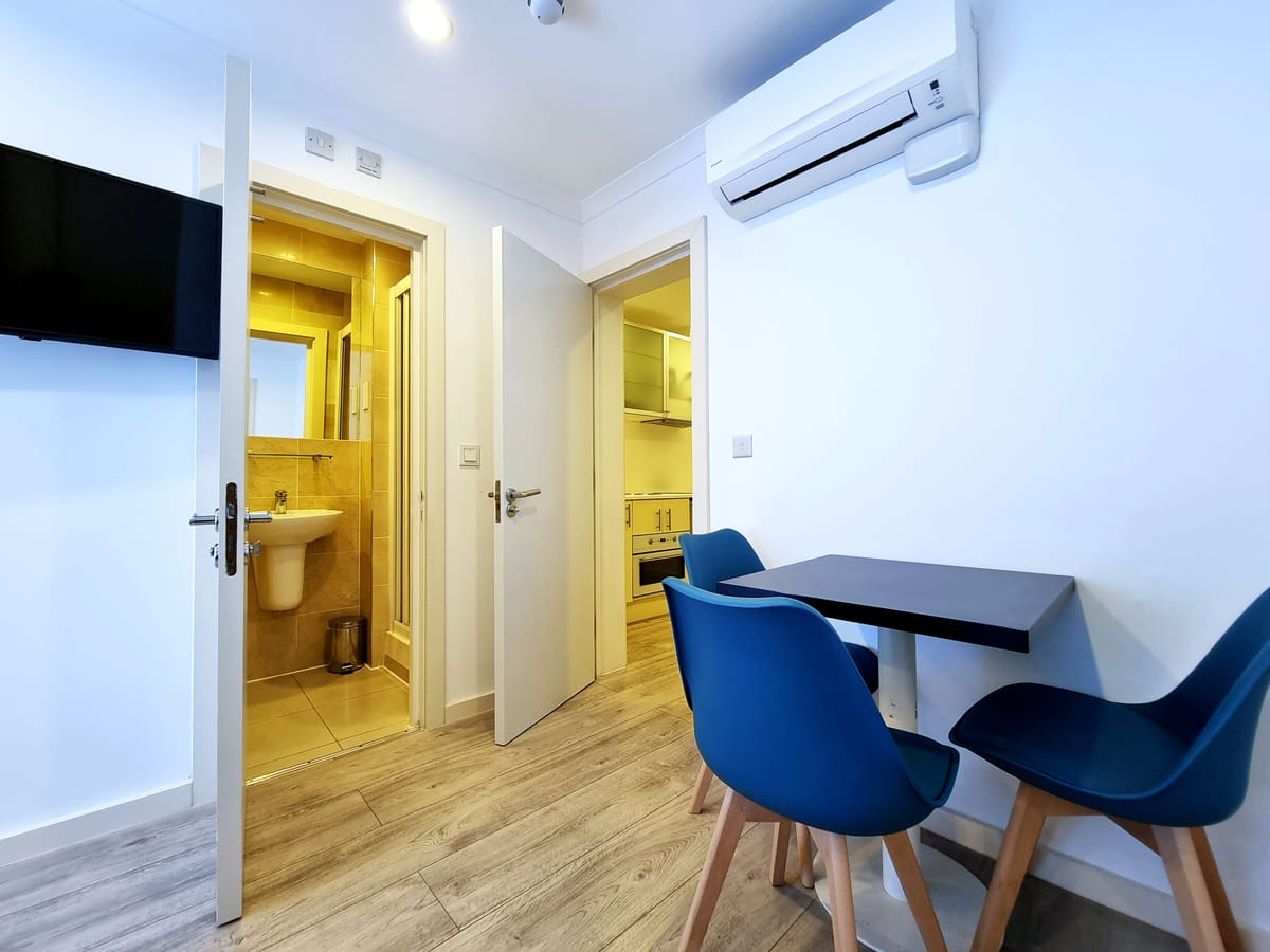 146 STUDIOS Marylebone — 3