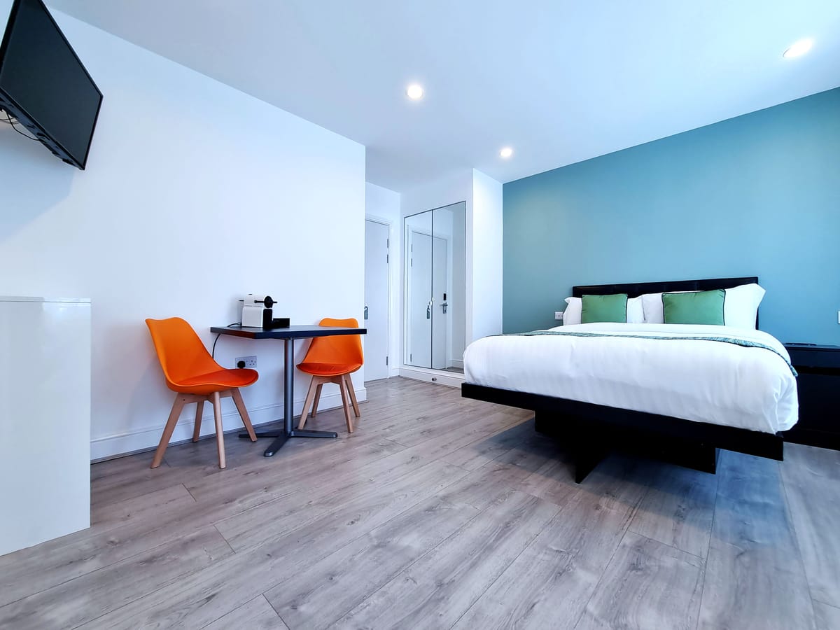 146 STUDIOS Marylebone — 4