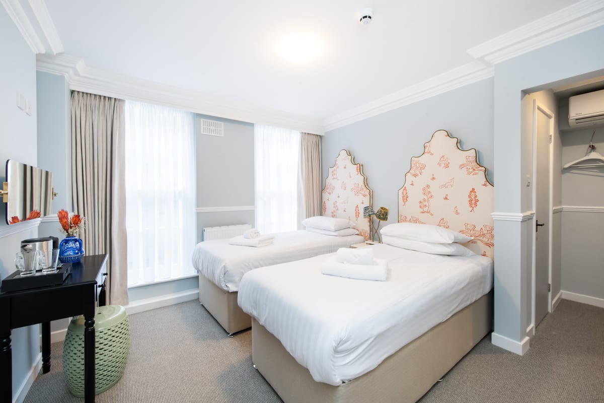 Americana Hotel — 2