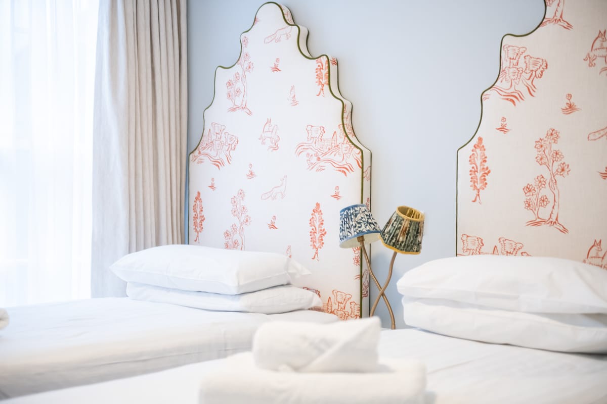 Americana Hotel — 3