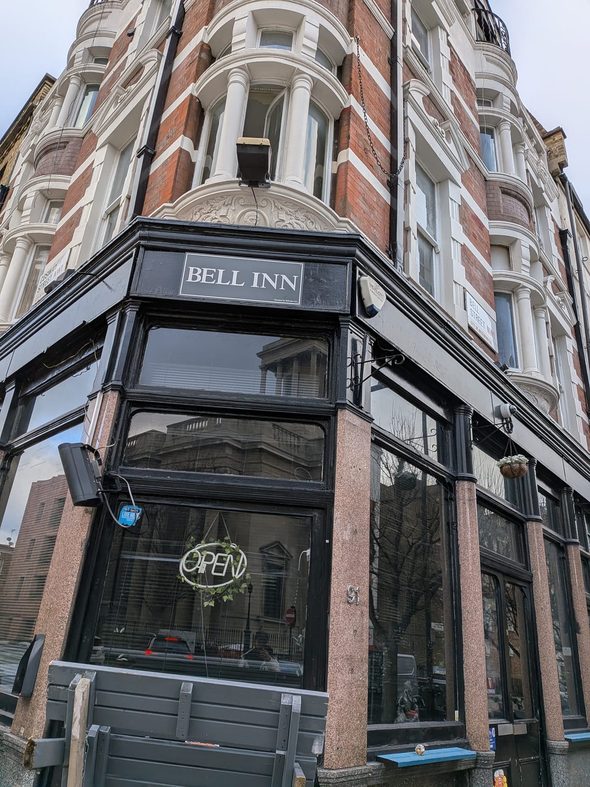 Bell House Hostel — 1