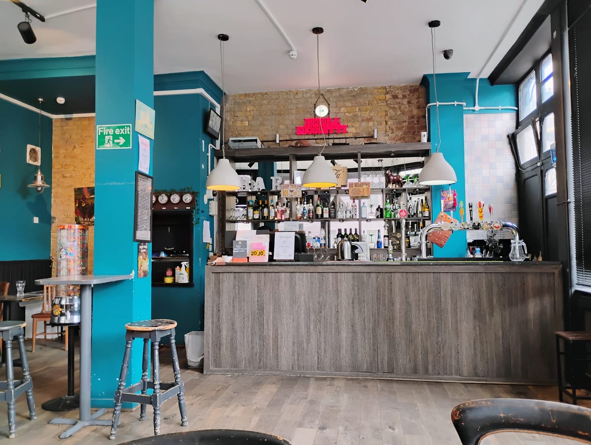 Bell House Hostel — 2