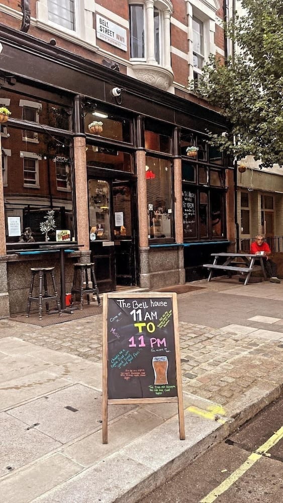 Bell House Hostel — 3