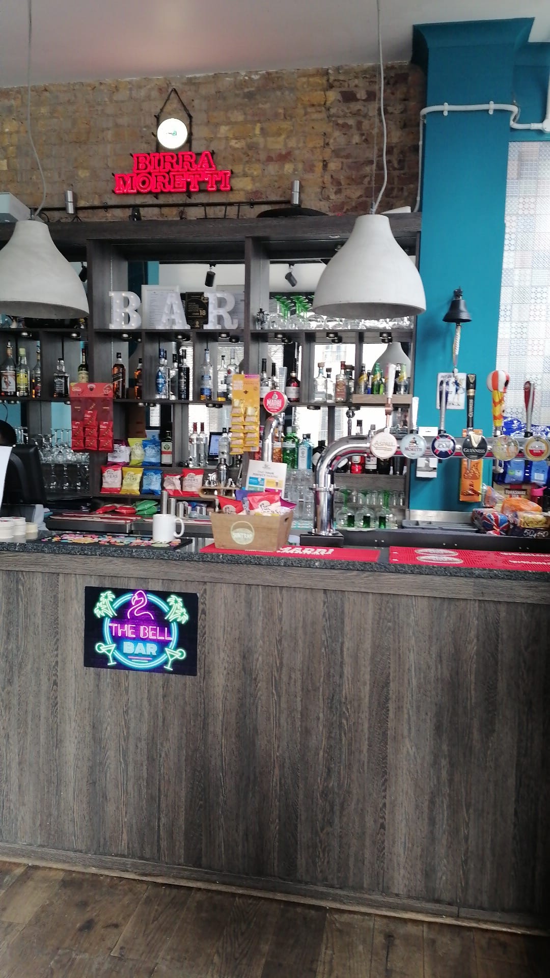 Bell House Hostel — 5