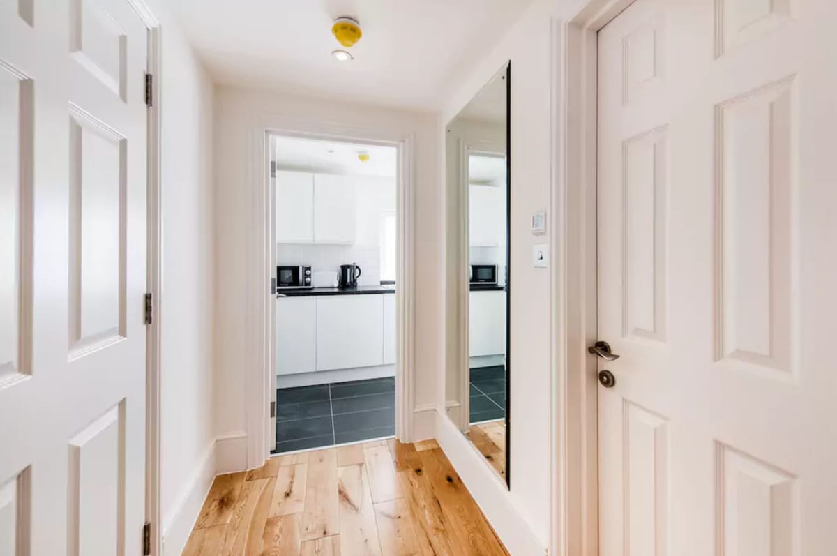 Capital Apartments - Baker Street — 1