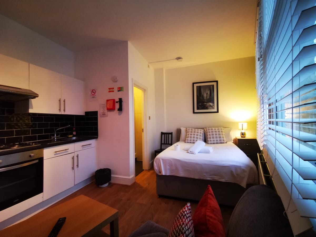 Capital Apartments - Baker Street — 2