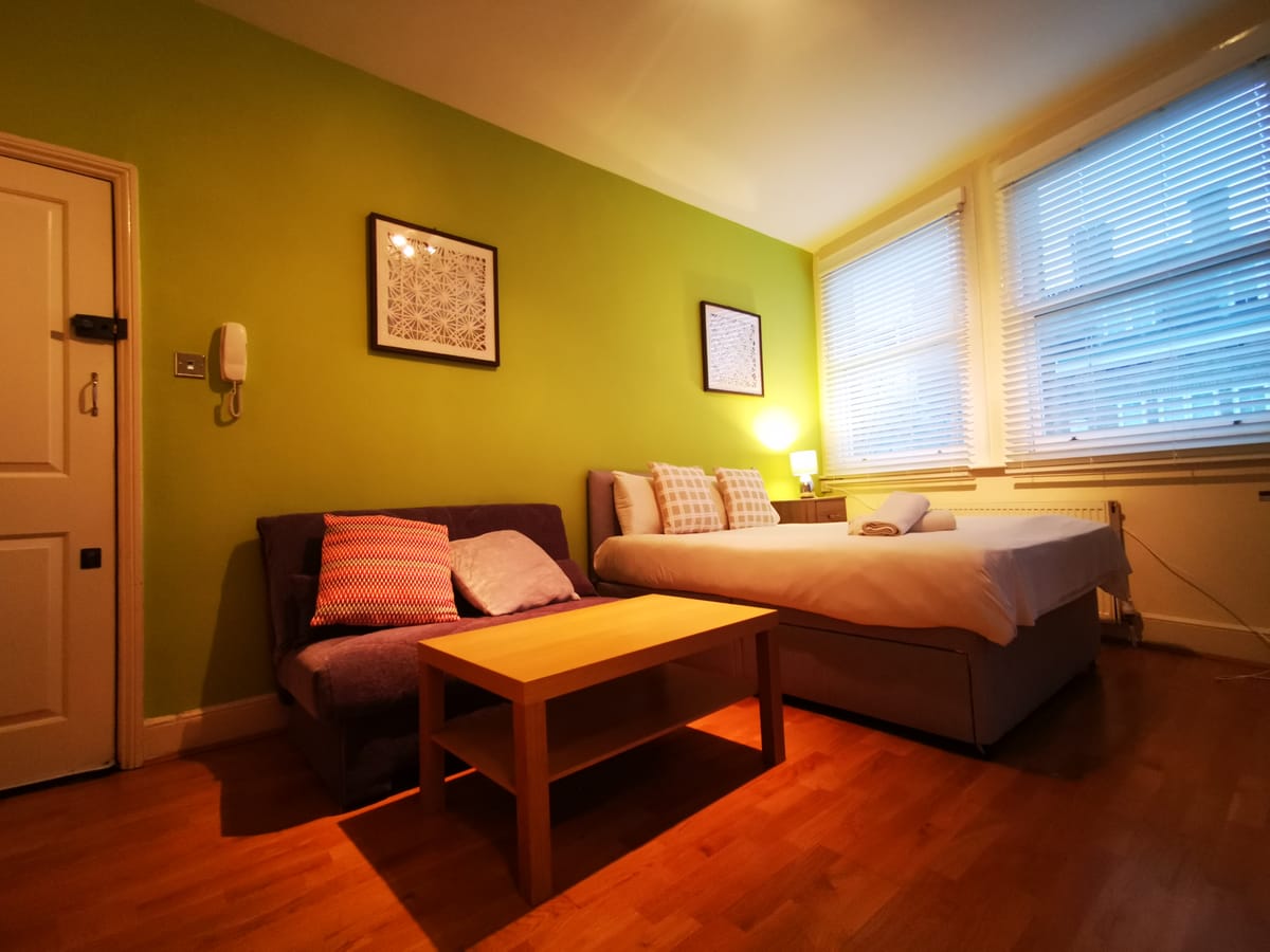 Capital Apartments - Baker Street — 4