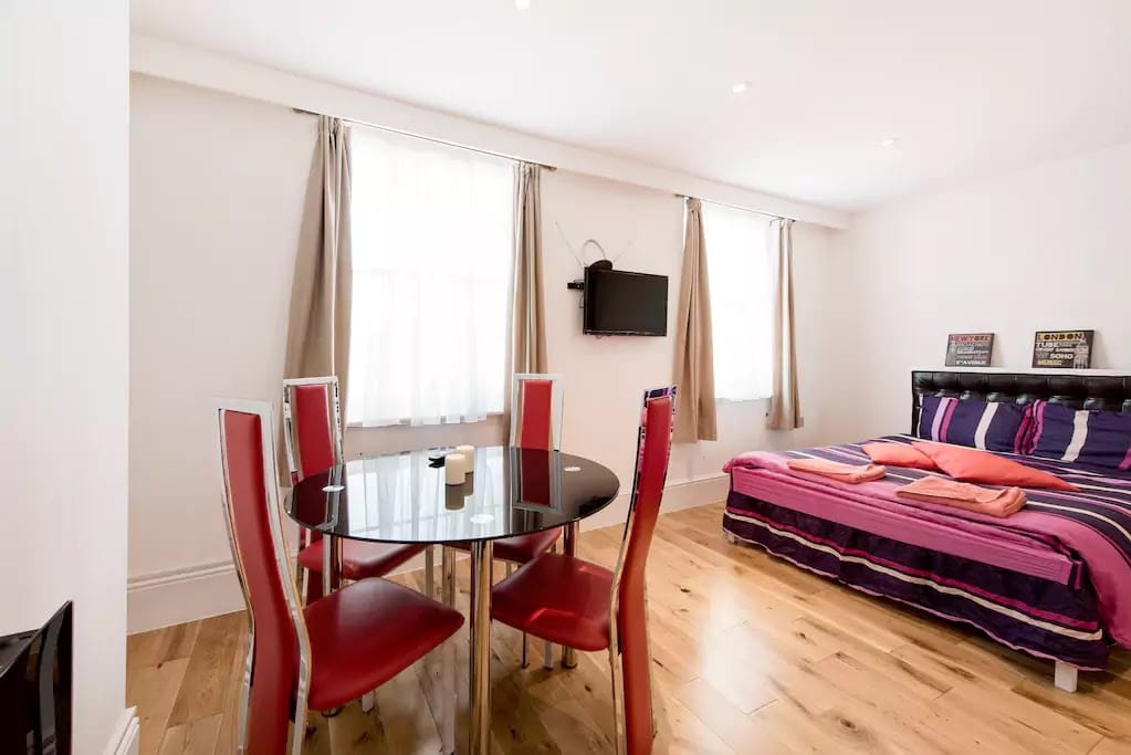 Capital Apartments - Baker Street — 5