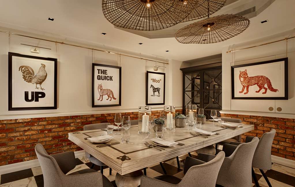 Holmes Hotel London — 1