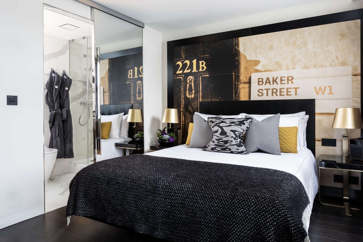 Holmes Hotel London — 2