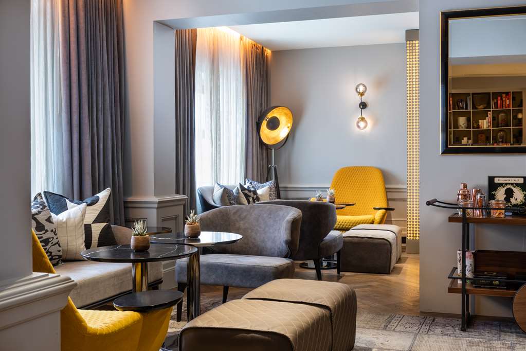 Holmes Hotel London — 3
