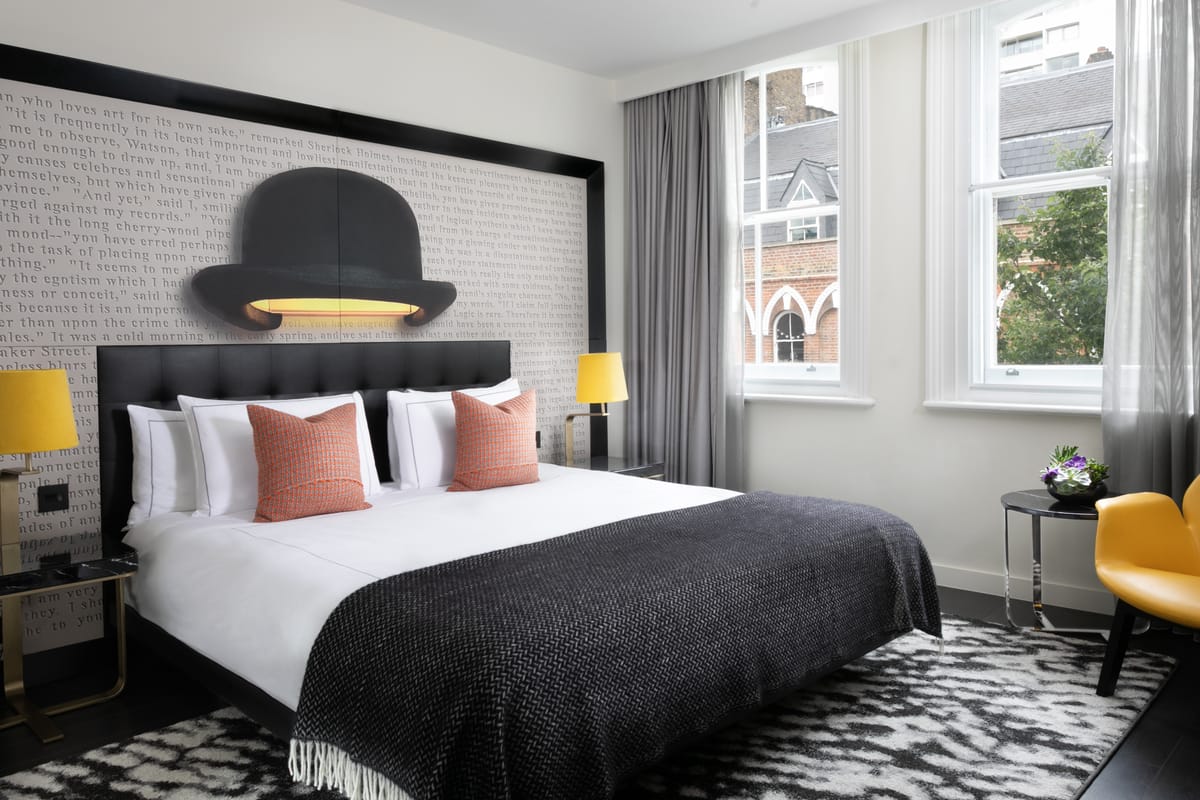 Holmes Hotel London — 5