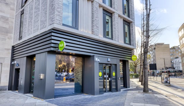 hub by Premier Inn London Marylebone — 1