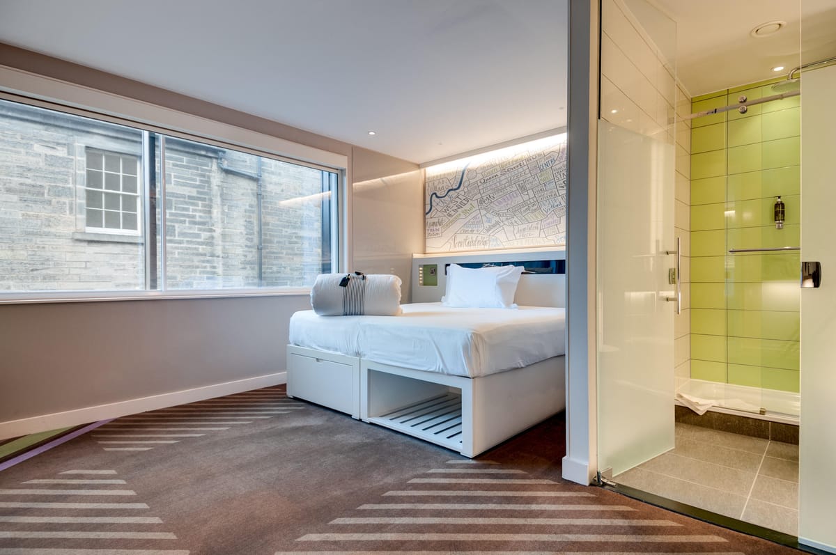 hub by Premier Inn London Marylebone — 3