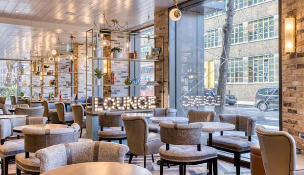 hub by Premier Inn London Marylebone — 4
