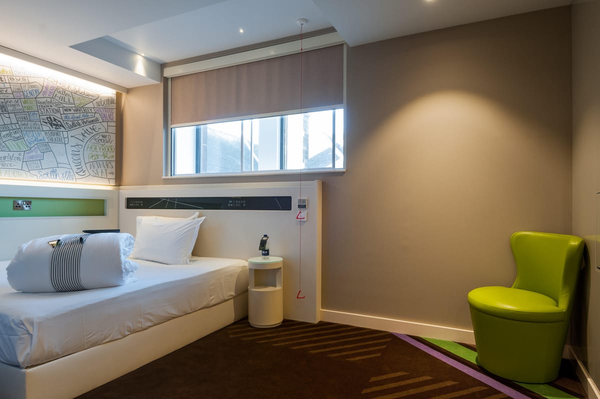 hub by Premier Inn London Marylebone — 5