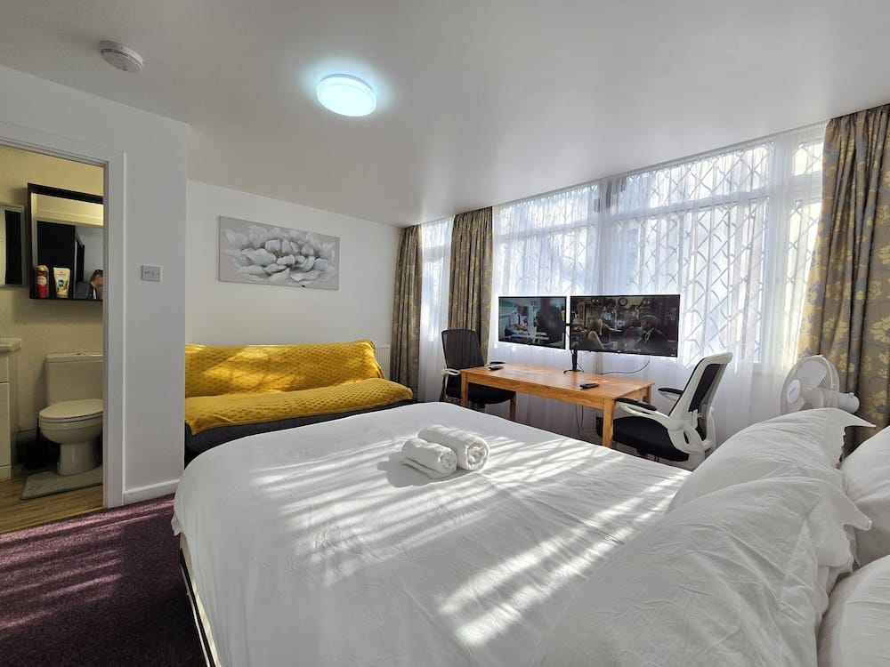London Marylebone Grendon Rooms — 2