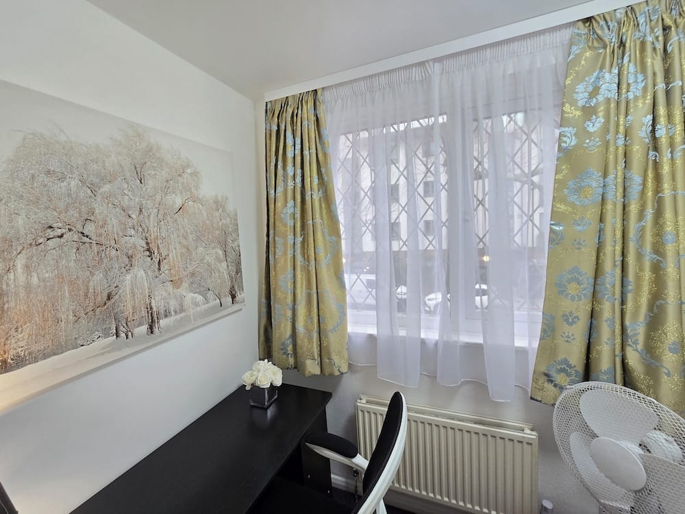 London Marylebone Grendon Rooms — 4