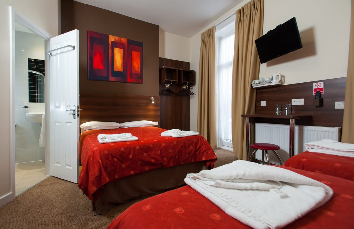 Marble Arch Inn — 2