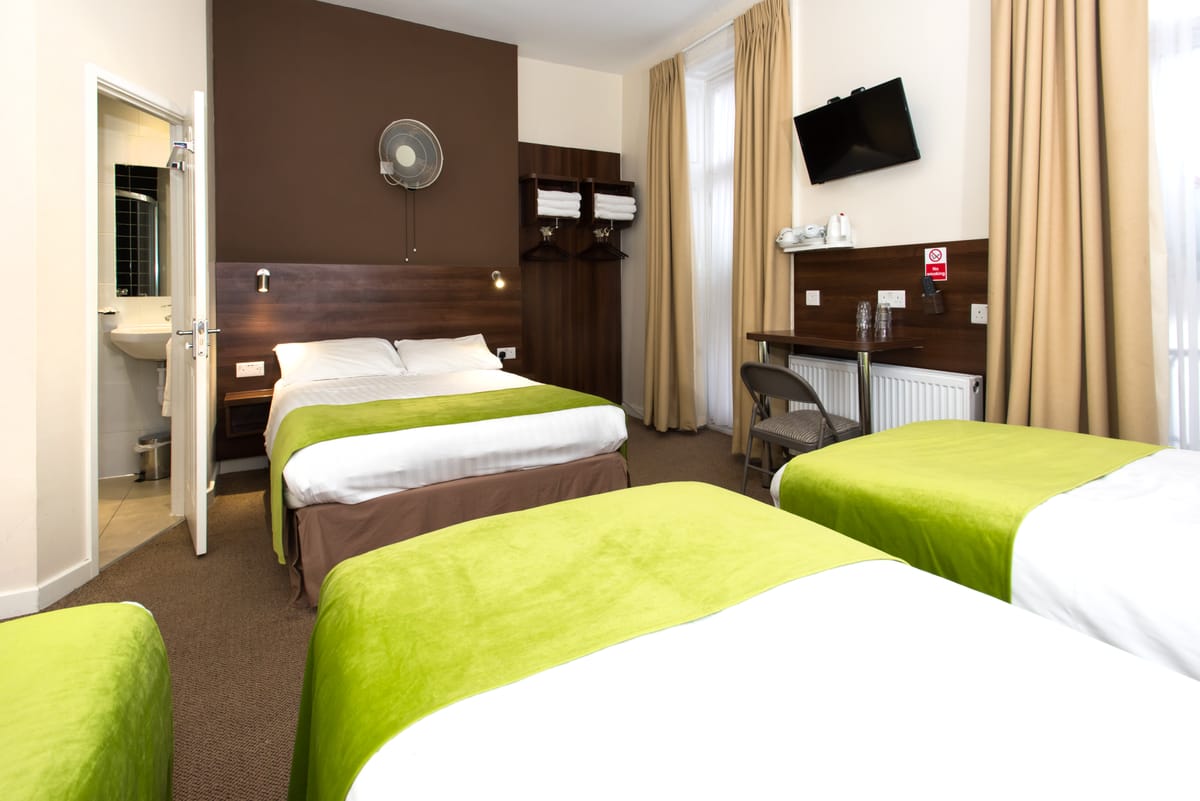 Marble Arch Inn — 3