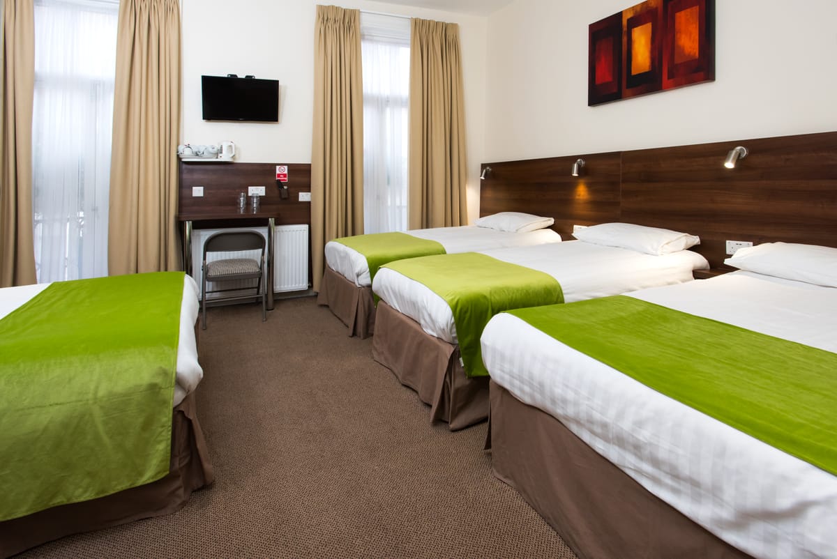 Marble Arch Inn — 4