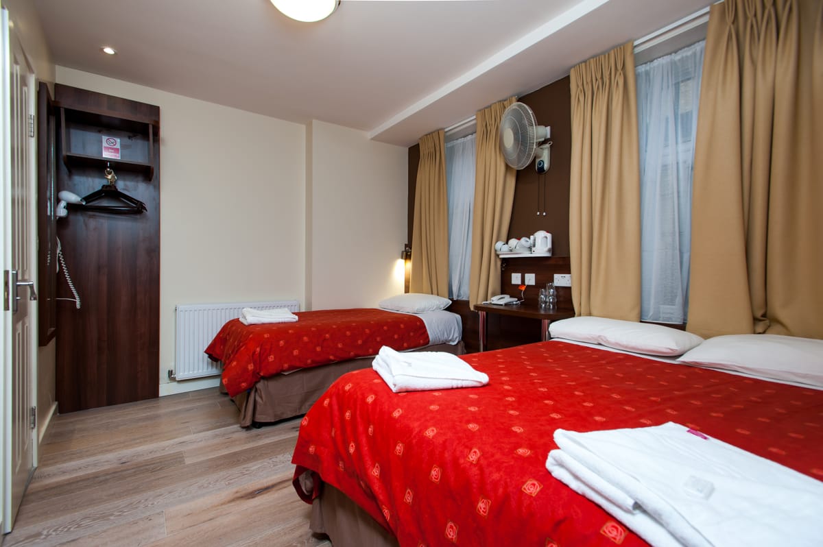 Marble Arch Inn — 5