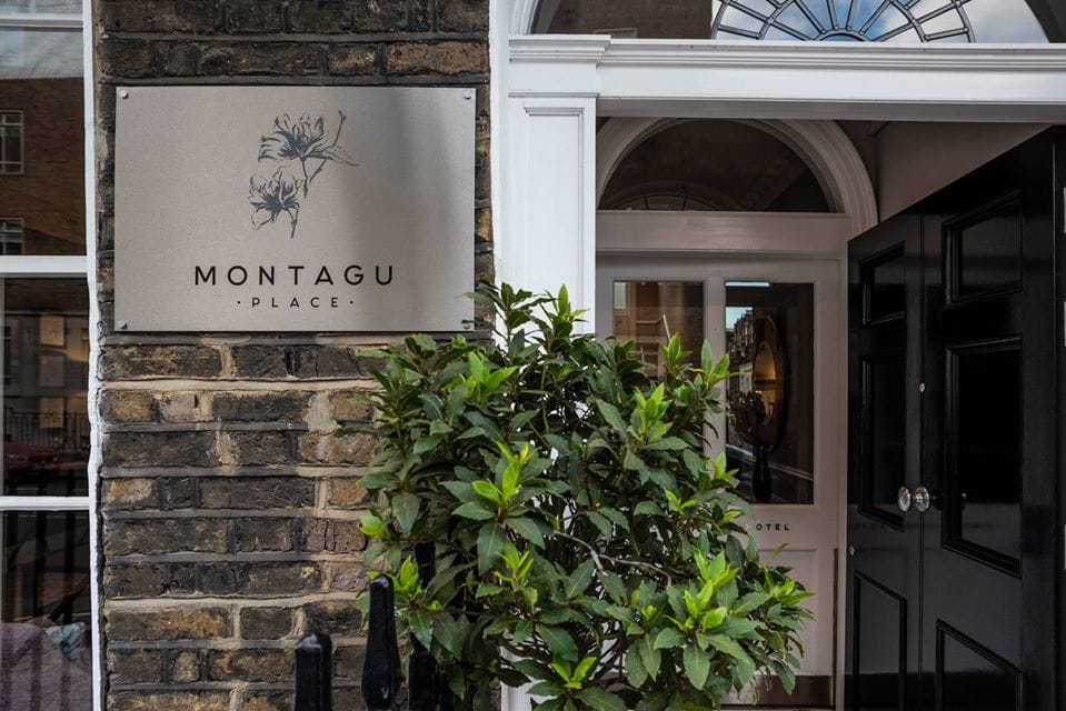 Montagu Place Hotel — 2